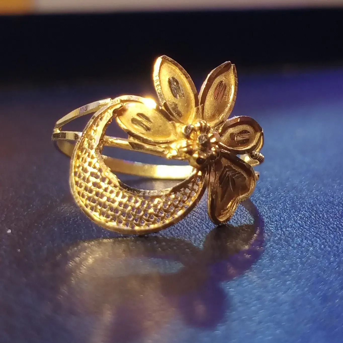 Gold Ring