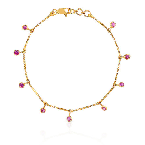 Gold Bracelets